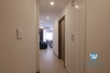 Brandnew ground floor apartment for rent in Tay Ho, close to West lake